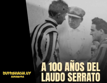 Peñarol ganó en el Viera y se quedó con la Copa Federación: 100 años del Laudo Serrato
